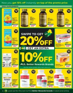 Dis-Chem specials catalogue – valid from 13.01.2026 | Page: 4