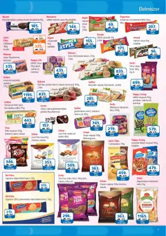 ÁRKLUB akciós újság - amely érvényes a következő dátumtól: 01.04.2026 | Oldal: 7