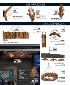  | Page: 296 | Produits: Suspension, La suspension