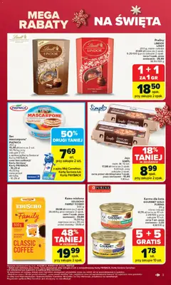 Pogląd oferty "Carrefour Gazetka" - ważna od 15.12.2025 | Strona: 7
