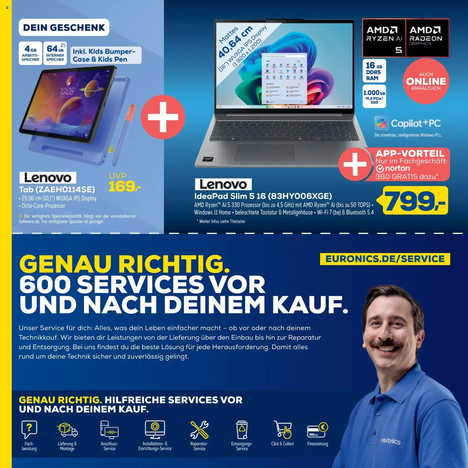 Euronics Prospekt 	 – gültig ab 23.03.2026 | Seite: 8