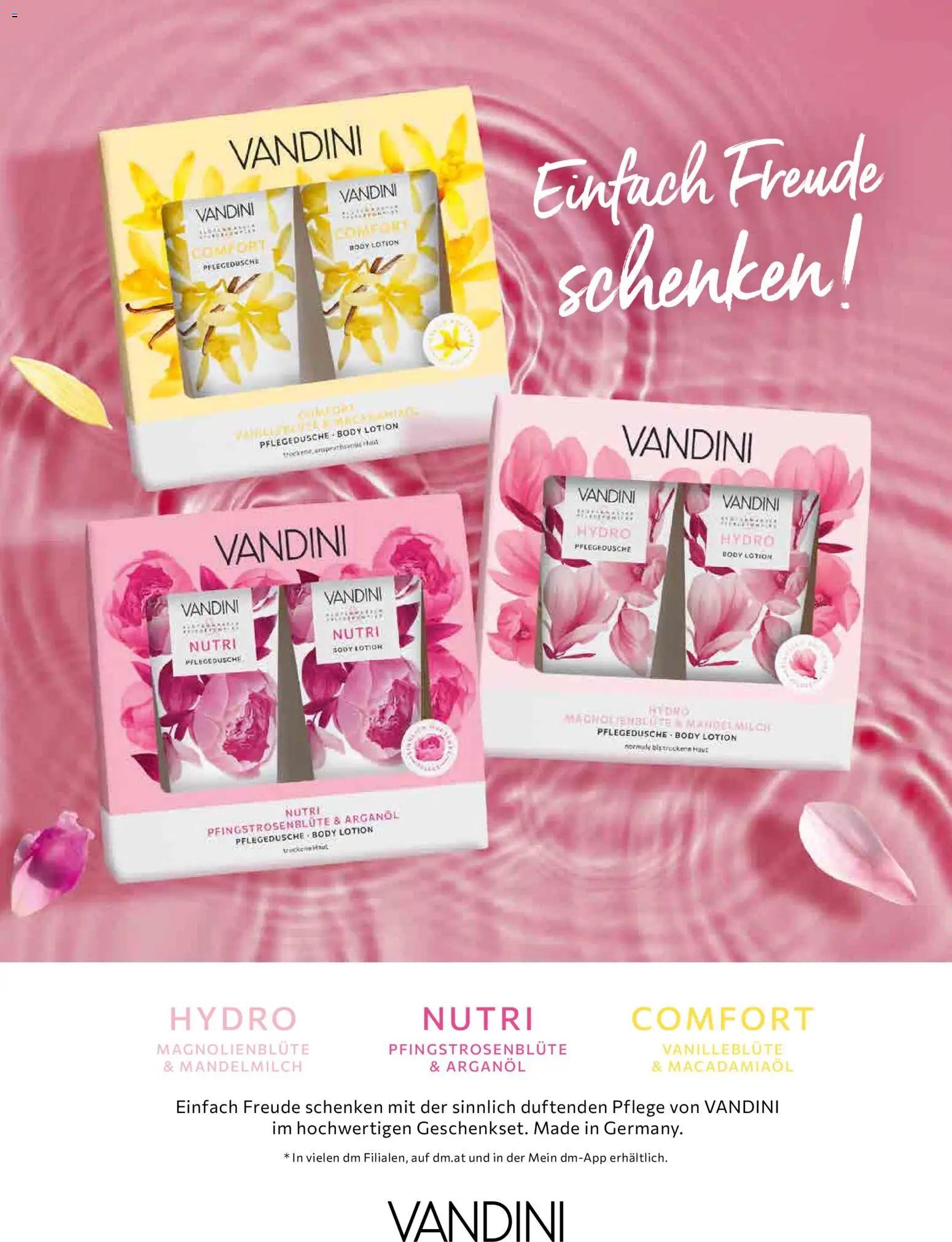 dm drogerie markt Active Beauty Magazin 04/2026 gültig ab 01.04.2026 | Seite: 8