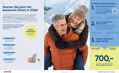 Hartlauer Angebote ab 01.01.2026 gültig | Seite: 2 | Produkte: TV