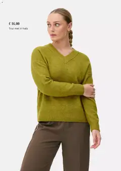 Primark - Folder - Voorbeeld van een folder van Primark, geldig van 01.10.2025 | Pagina: 14 | Producten: Trui