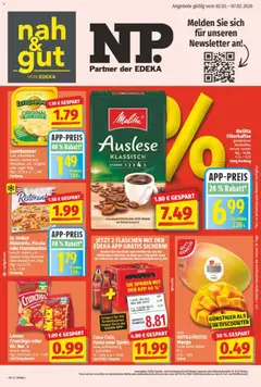 NP Discount Prospekt ab 02.02.2026 gültig