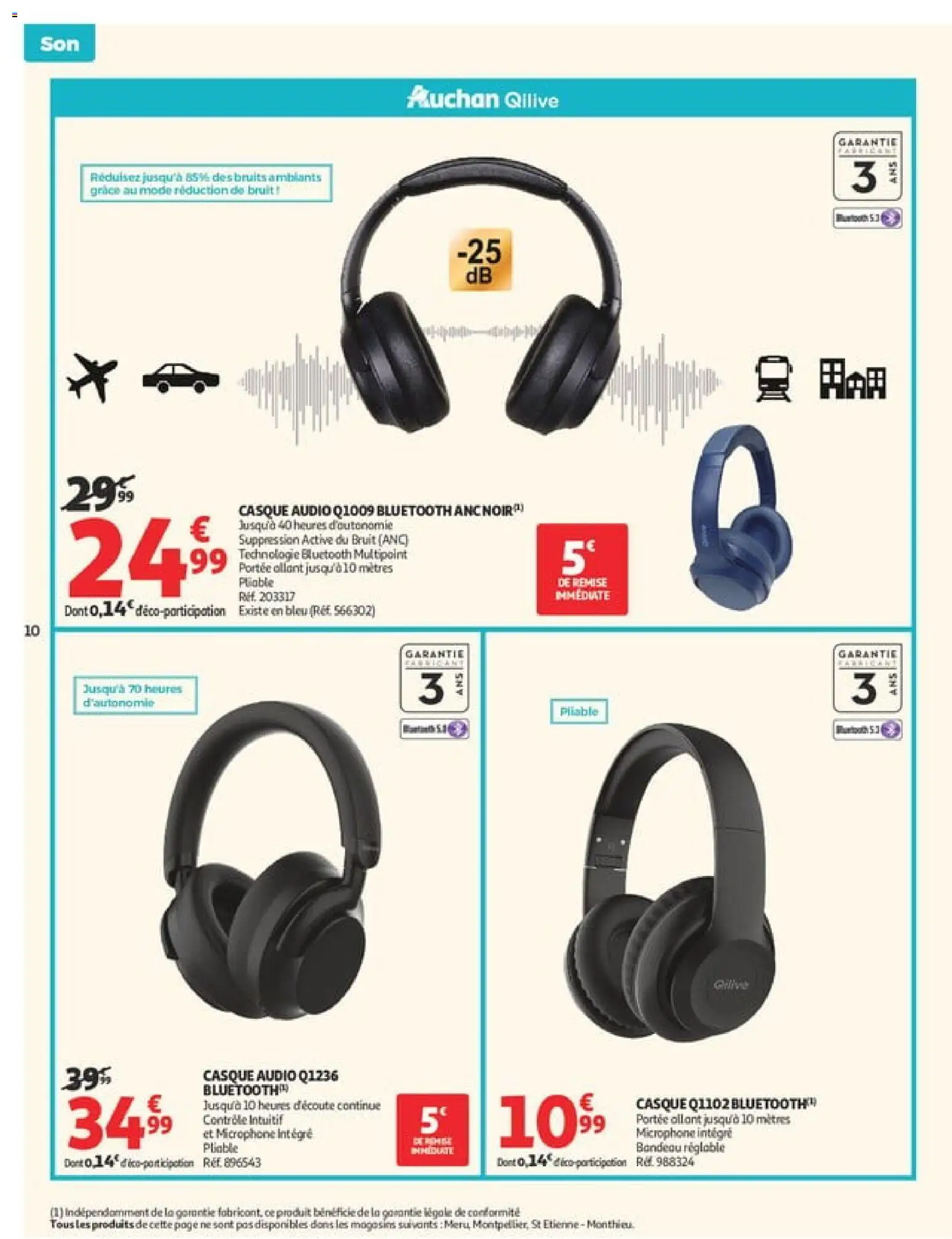 {H1} | Pagina: 10 | Producten: La, Audio, Bluetooth