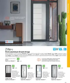 Point.P - Prévisualisation de Point.P catalogue valide à partir de 17.04.2026 | Page: 471