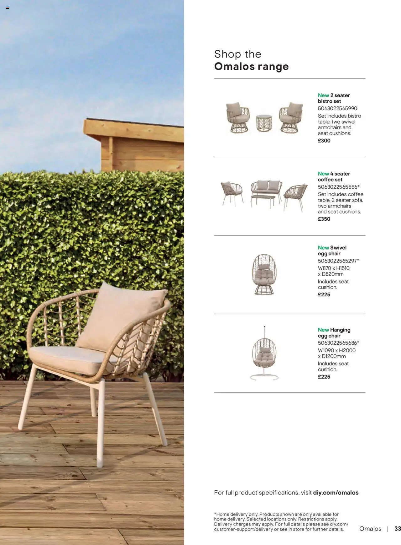  | Page: 33 | Products: Chair, Coffee
