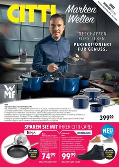 CITTI - Nonfood gyldig fra 29.10.2025