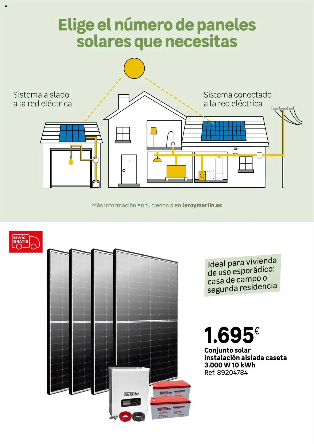 Leroy Merlin catálogo │ válido desde el 21.10.2025 | Página: 127