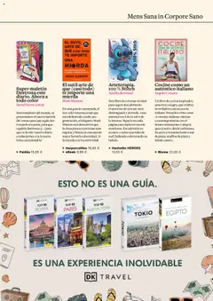 Casa del libro folleto │ válido desde el 01.07.2025 | Página: 19 | Productos: Pizza, Helado, Bolsa, Cocina