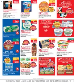  | Page: 11 | Produits: Emmental, Sel, Lait, Camembert