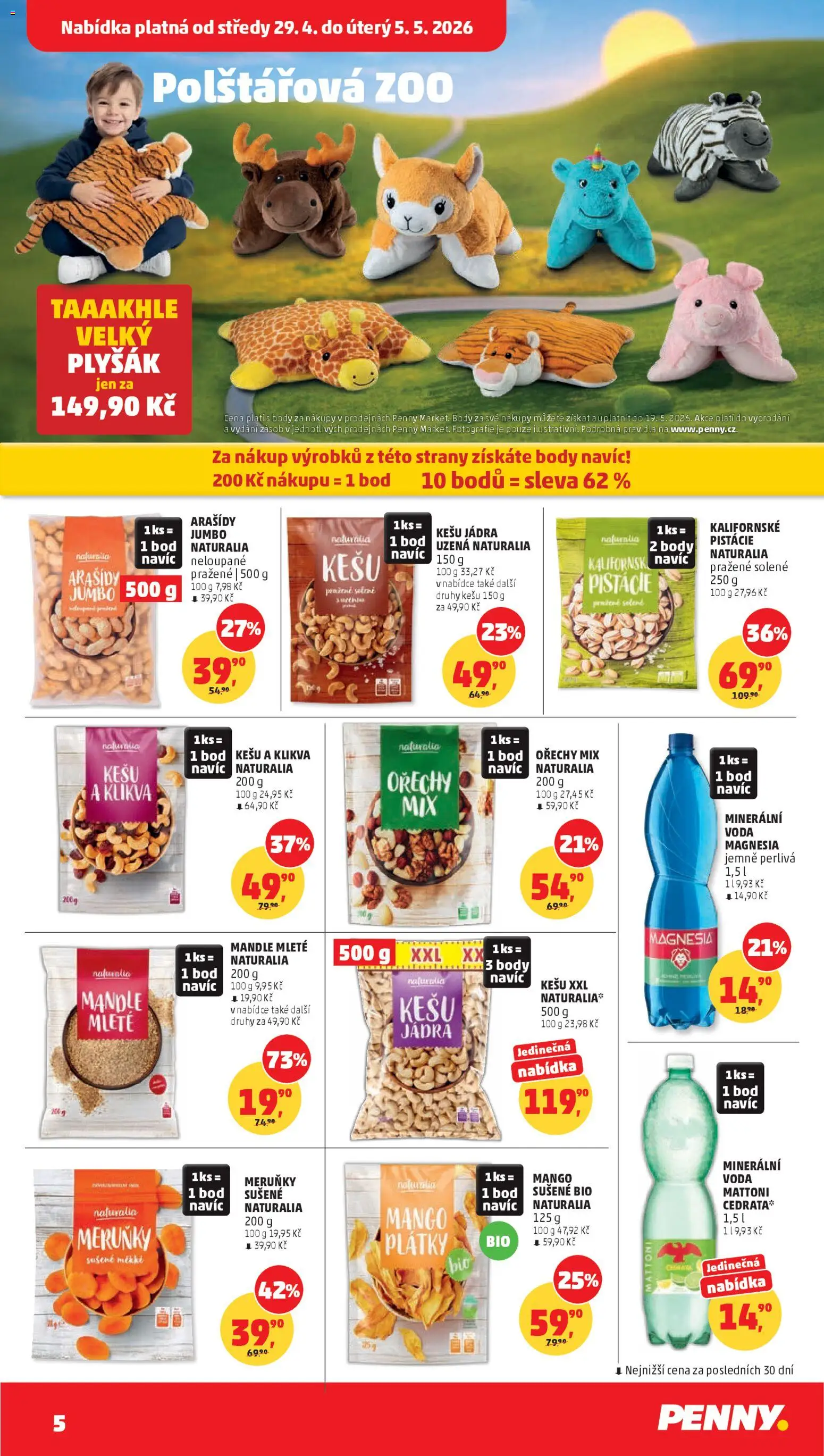 Penny Market leták od 29.04.2026 | Strana: 5