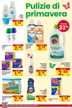 Anteprima del volantino Despar volantino valido a partire dal 09.04.2026 | Pagina: 15