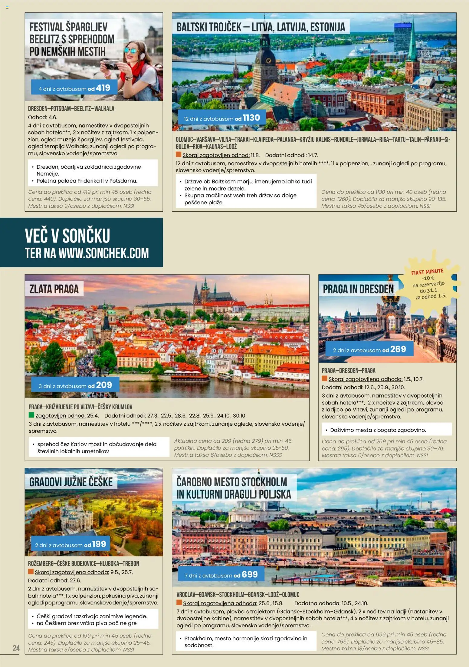 Novi Sonček katalog ponudbe – veljaven od 15.01.2026 | Stran: 24