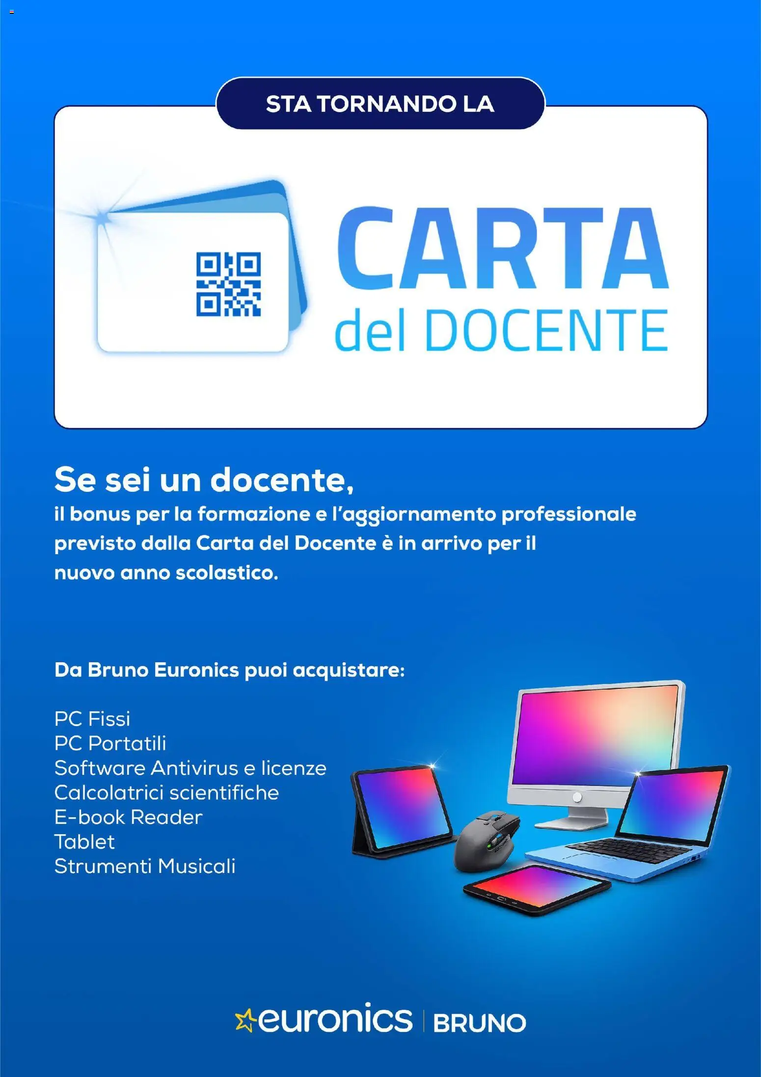Volantino Euronics del 19.02.2026 | Pagina: 12 | Prodotti: Tablet, PC