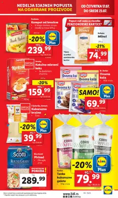 Lidl katalog - važi od 17.07.2025 | Strana: 25