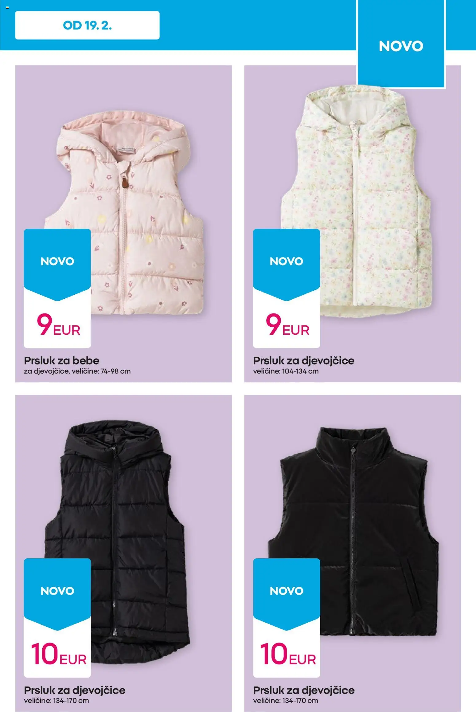 Pepco katalog | vrijedi od 26.02.2026 | Stranica: 11 | Proizvodi: Prsluk