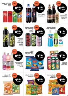 Express market leidinys galioja nuo 16.11.2025 | Puslapis: 7 | Prekių: Energetinis gėrimas, Gaivusis gėrimas, Energinis gėrimas, Traškučiai