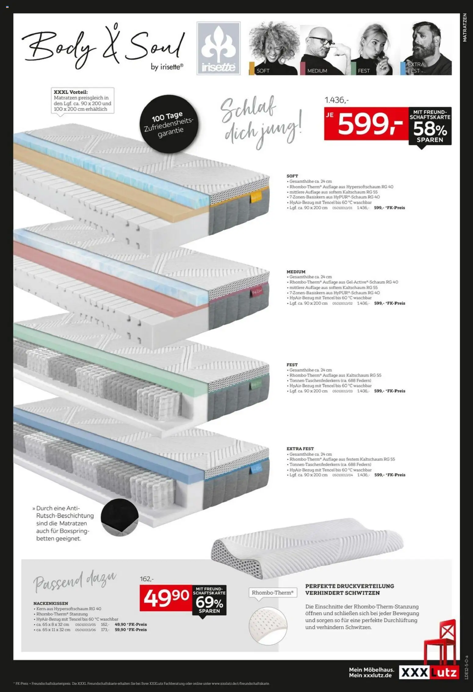 XXXL Lutz - Black Friday – gültig ab 23.11.2025 | Seite: 15