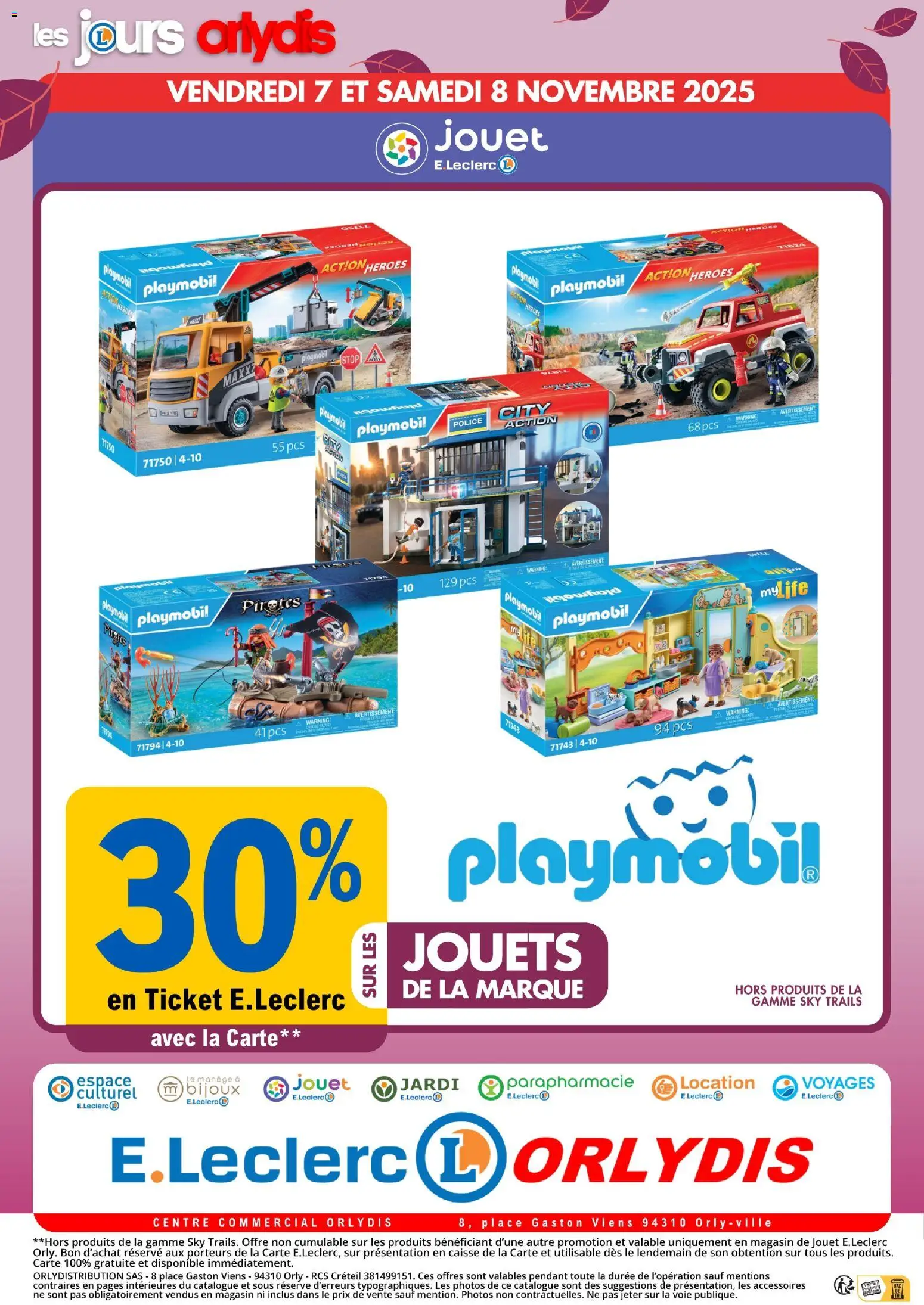 {H1} | Page: 4 | Produits: Playmobil, Jouets, Bijoux