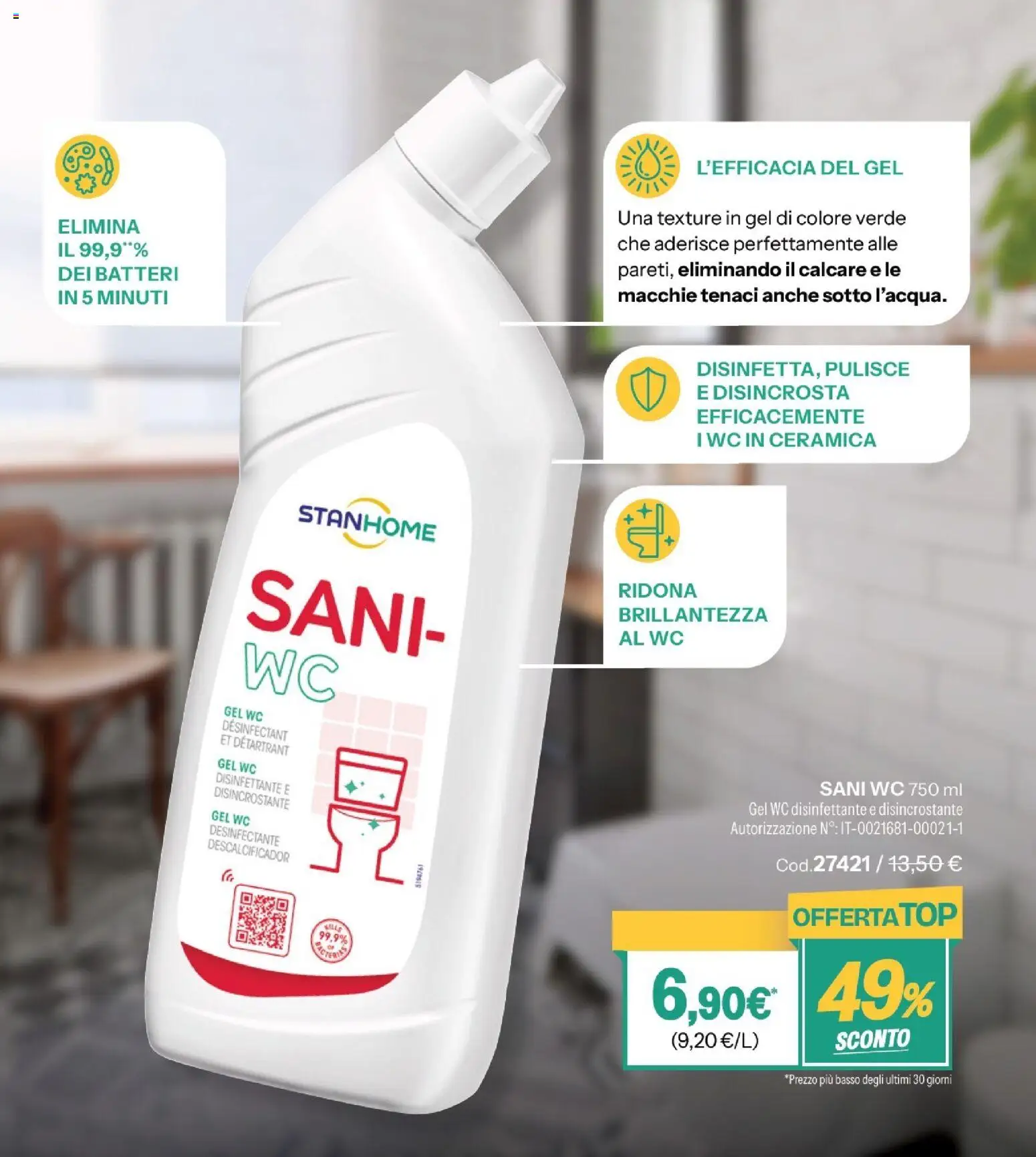 Volantino Stanhome del 02.12.2025 | Pagina: 20