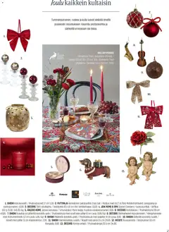 Sokos-mainoslehti voimassa 12.11.2025 alkaen | Sivu: 17 | Tuotteet: Samppanja