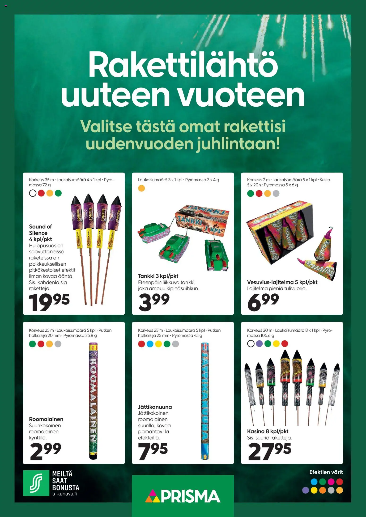 Prisma - Prisma uusivuosi kevytkuvasto – voimassa 31.12.2025 alkaen | Sivu: 1