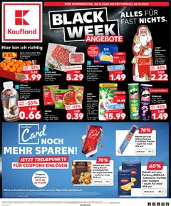 Kaufland prospekt Bremen	 ab 20.11.2025 gültig