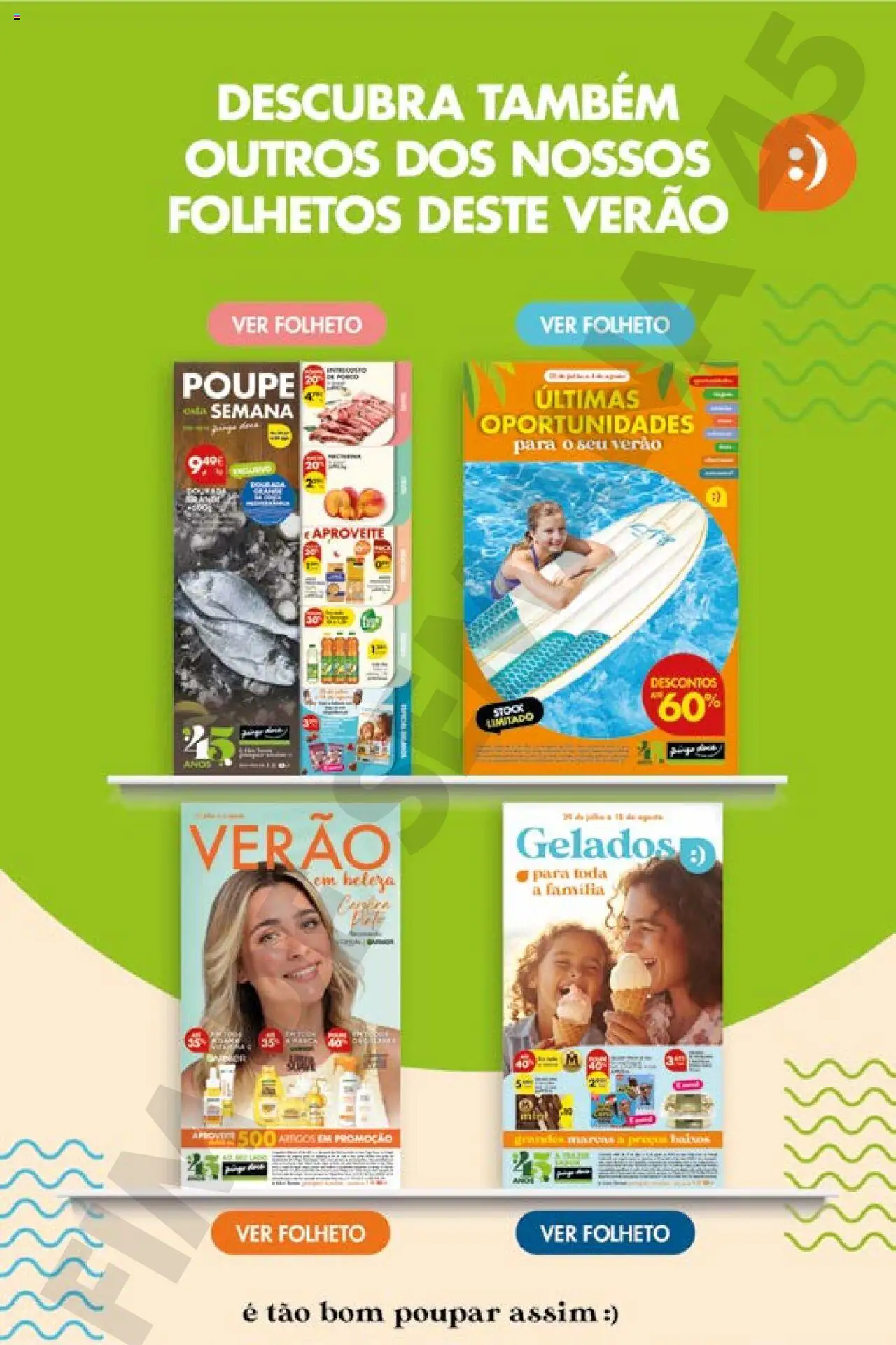 Pingo Doce Poupe este Fim de Semana │ válido de 01.08.2025 | Página: 28 | Produtos: Dourada