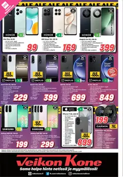 Veikon Kone-mainoslehti voimassa 02.03.2026 alkaen | Sivu: 8