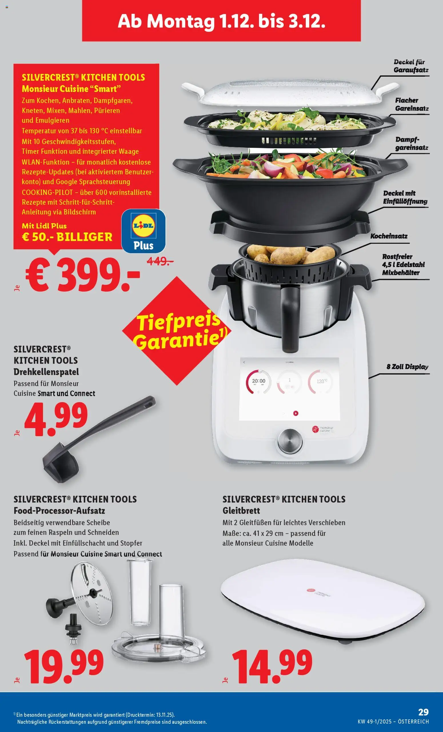 Lidl - Black Friday gültig ab 27.11.2025 | Seite: 33