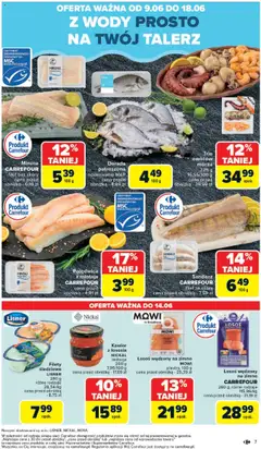 Carrefour Gazetka od 09.06.2025 | Strona: 9