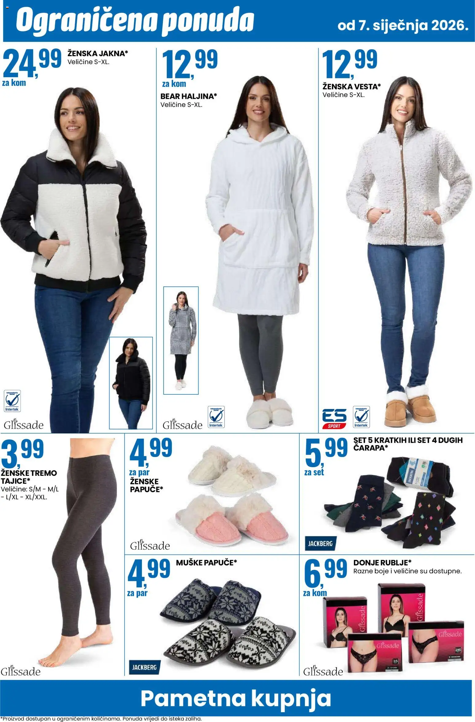 Eurospin katalog | vrijedi od 07.01.2026 | Stranica: 18