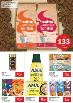 Nielsen Discount - Tilbudsavis gyldig fra 08.01.2026 | Side: 3 | Produkter: Mælk, Margarine