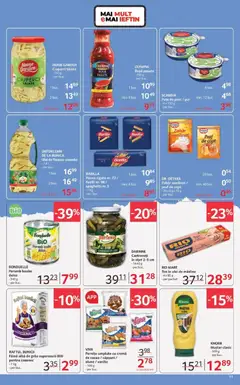 Ofertele Selgros valabile de la 20.03.2026 | Pagină: 11 | Produse: Ciuperci, Alune, Castraveți, Zahăr