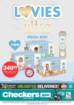 Checkers specials catalogue – valid from 12.03.2026