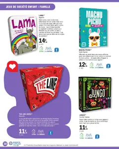 E.Leclerc - Prévisualisation de E.Leclerc Espace Culturel valide à partir de 31.03.2026 | Page: 38