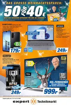 Expert Prospekt 	 ab 17.12.2025 gültig
