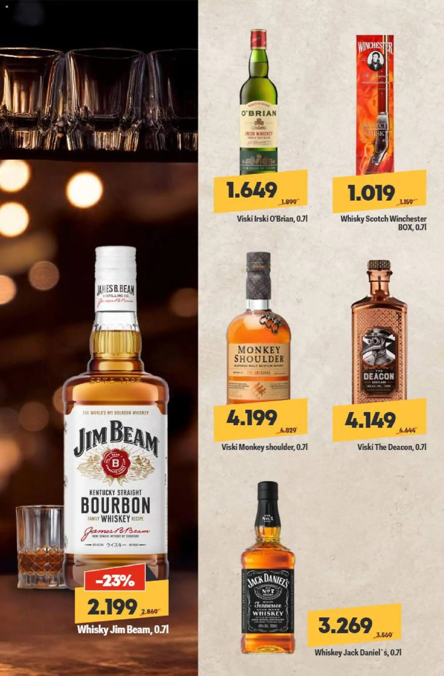 Maxi katalog - važi od 13.11.2025 | Strana: 30 | Proizvode: Viski