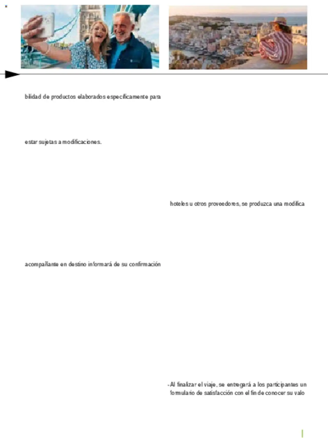 Viajes El Corte Inglés Rutas Culturales de la Comunidad de Madrid │ válido desde el 01.04.2025 | Página: 7