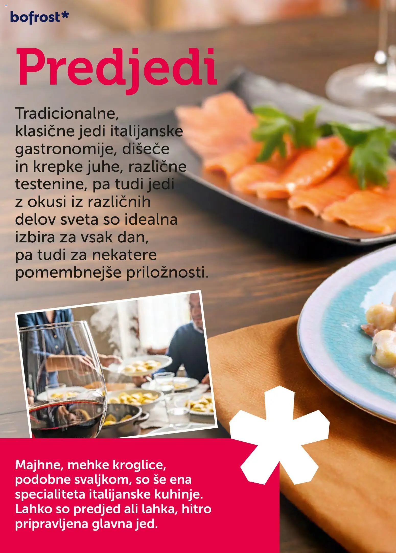 Novi Bofrost katalog ponudbe – veljaven od 01.11.2025 | Stran: 26