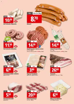 Aligro Aktionen Gourmetkunden ab 25.08.2025 | Seite: 3
