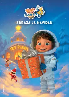 Vista previa Toy Planet - Catálogo Juguetes Navidad válido desde el 03.11.2025