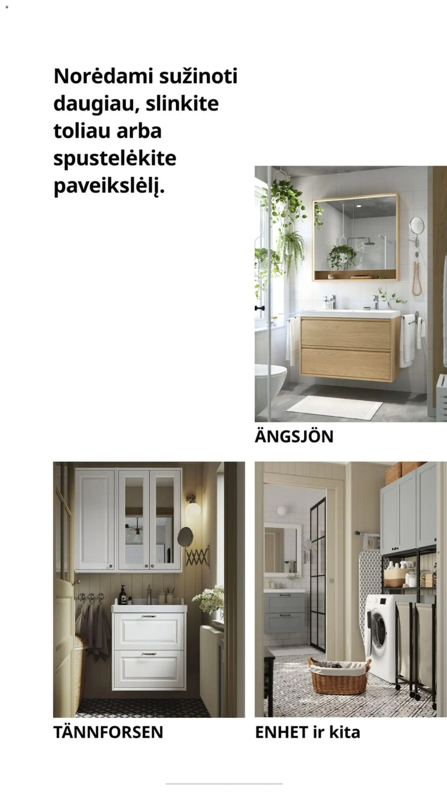 IKEA akcijos nuo 01.11.2025 | Puslapis: 3