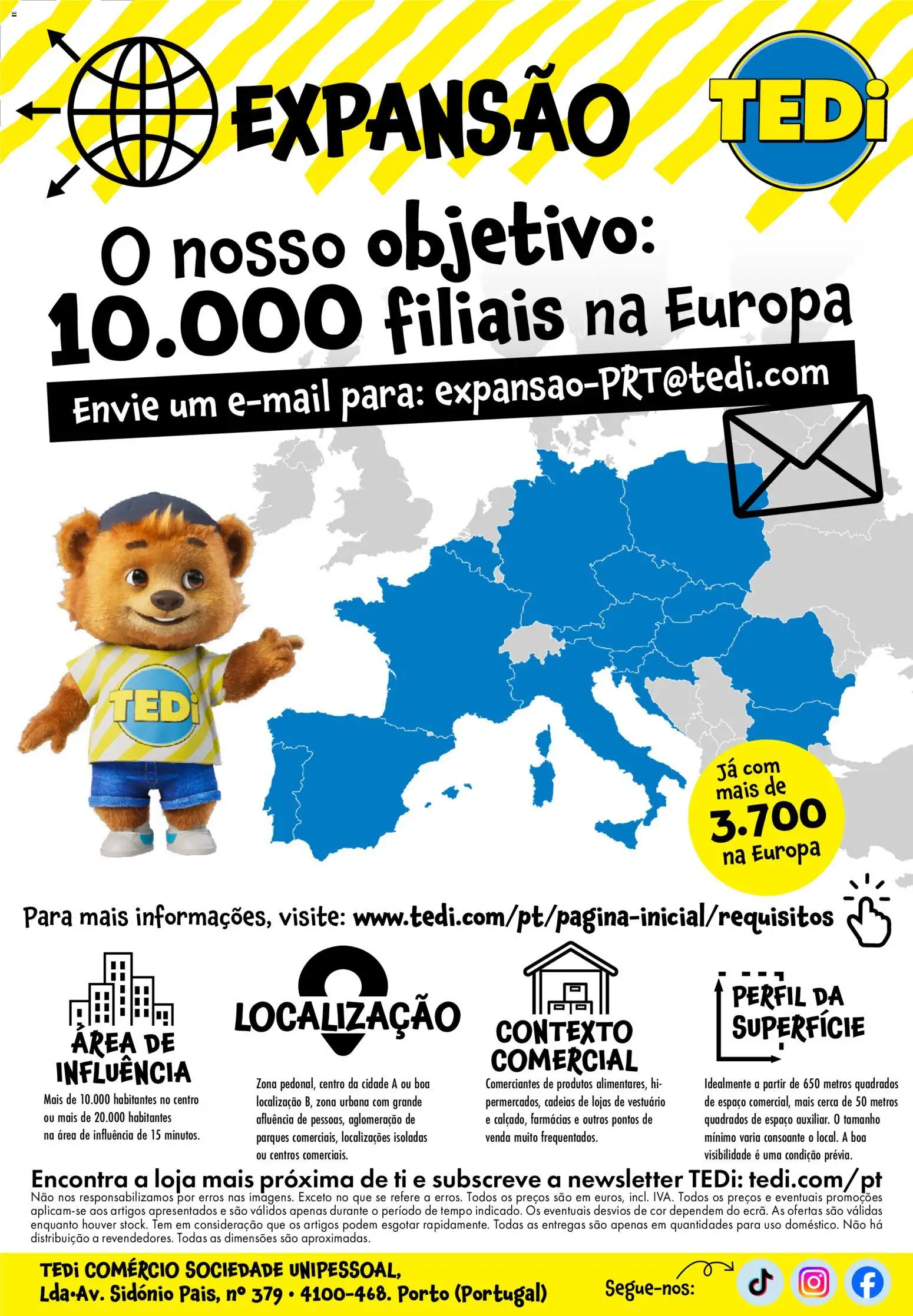 TEDi folheto │ válido de 06.03.2026 | Página: 40
