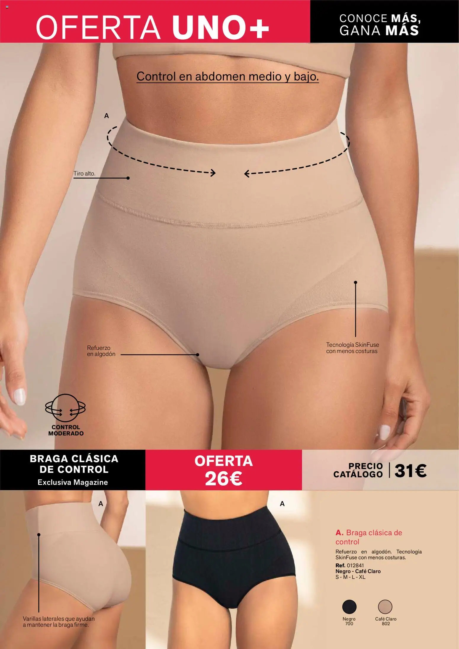 Leonisa folleto │ válido desde el 01.01.2026 | Página: 14 | Productos: Café, Braga