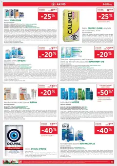 EUROVAISTINĖ leidinys galioja nuo 31.03.2026 | Puslapis: 37 | Prekių: Ledai, Dėklas