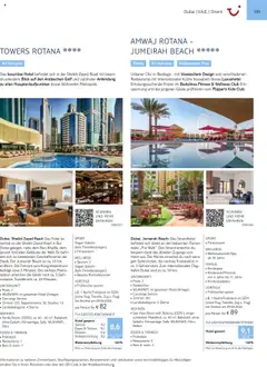 TUI Prospekt  Asien, Afrika, Orient & Indischer Ozean 2025/26 	 ab 01.11.2025 gültig | Seite: 189