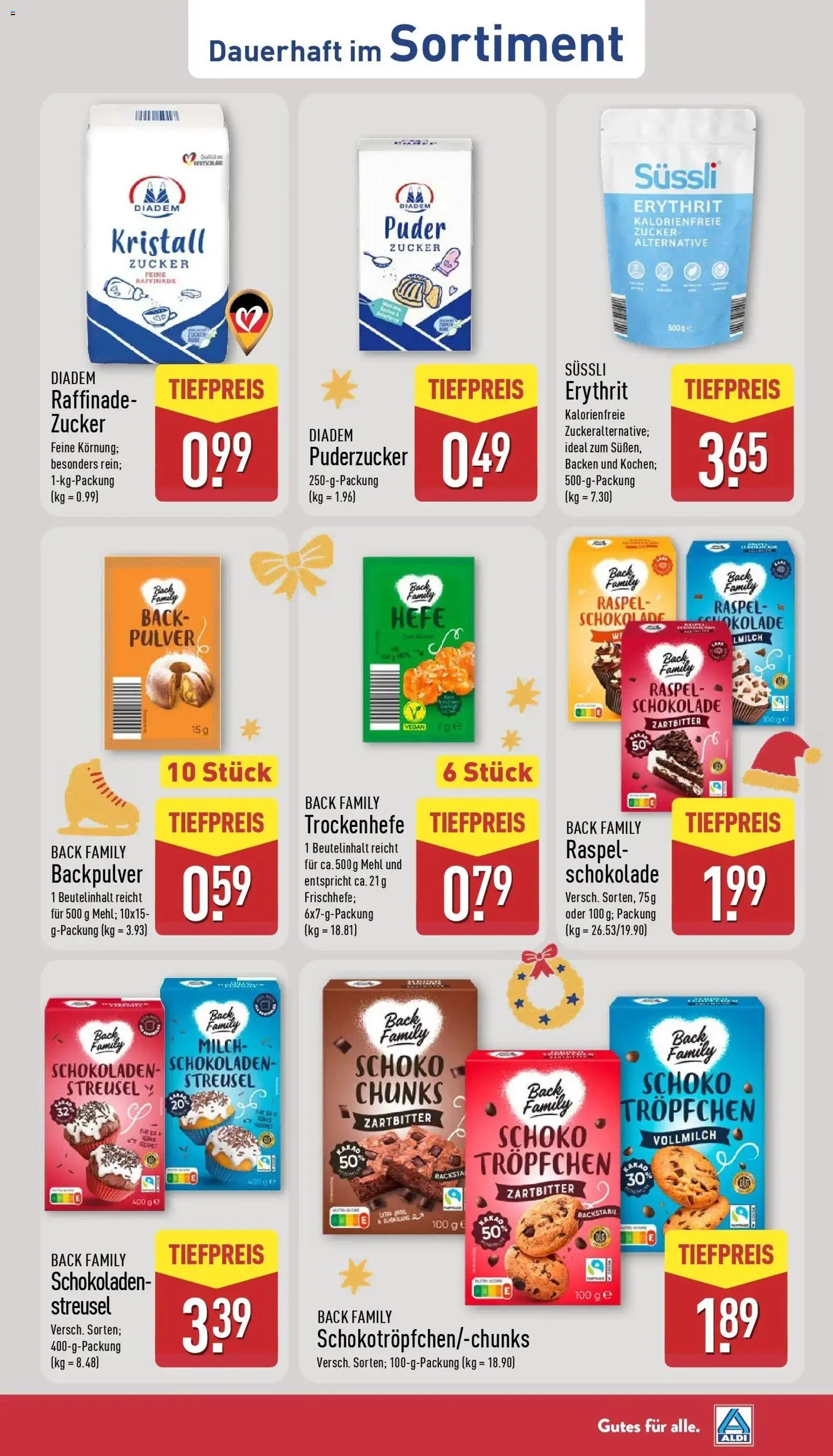 Aldi - ALDI Nord: Wochenangebote (ab 23.11.2025) » Angebote Online | Seite: 43